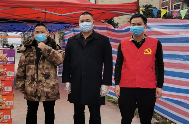 【高光“疫”事】疫情当前，使命在肩——任新华：我应该冲在前线守护这个“家”