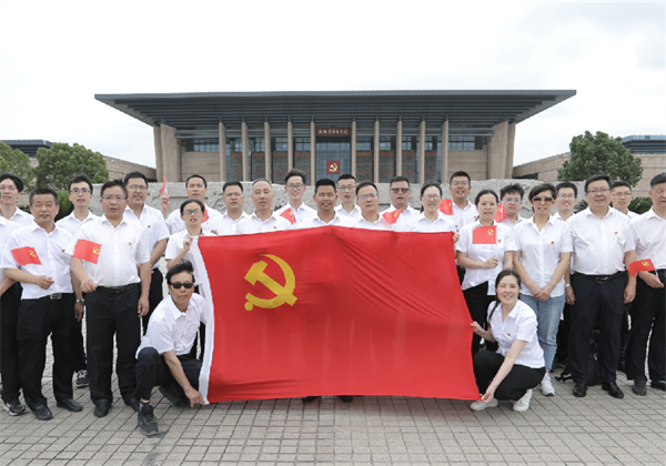 优秀党支部——通宝TB888二建党支部